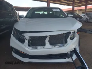 2020 Honda Civic EX-L with VIN 19XFC1F76LE204292, listed as a IAAI auction lot 41939998 with 39,765 mi miles and . Bid and sale history available at DreamBid. Image 13.
