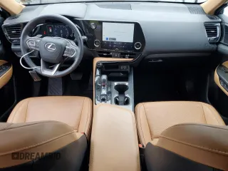 2022 Lexus NX 250 с VIN 2T2ADCEZ9NC001870, выставлен на аукционе Copart как лот 57661155 с пробегом 6 766 миль миль и Списание • Salvage title. История ставок и продаж доступна на DreamBid. Изображение 8.