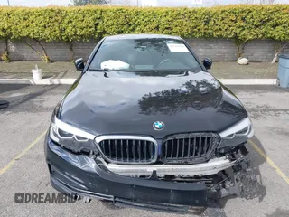 2019 BMW 5 Series 530e with VIN WBAJA9C52KB399480, listed as a IAAI auction lot 41714228 with 90,435 mi miles and . Bid and sale history available at DreamBid. Image 12.