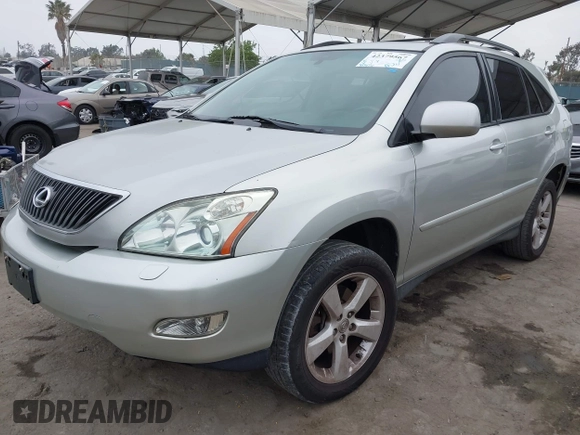 2005 Lexus RX 330 z VIN JTJHA31U250079436, wystawiony jako IAAI lot #42379567 z przebiegiem 180 626 mil mil oraz . Historia ofert i sprzedaży dostępna na DreamBid. Obrazek 17.