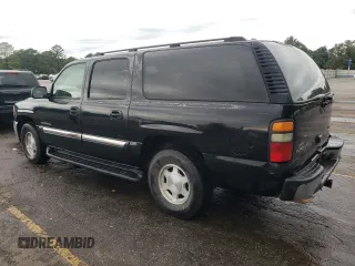 2004 GMC Yukon XL SLT with VIN 1GKEC16Z34J292613, listed as a Copart auction lot 54796584 with 237,445 mi miles and Salvage Title. Bid and sale history available at carsss.com. Image 2.