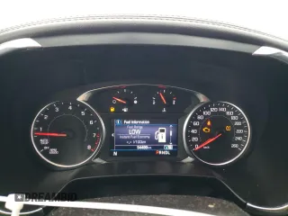 2022 Chevrolet Blazer LT with VIN 3GNKBHRS0NS187561, listed as a Copart auction lot 41405455 with 54,489 mi miles and Clean title. Bid and sale history available at DreamBid. Image 9.