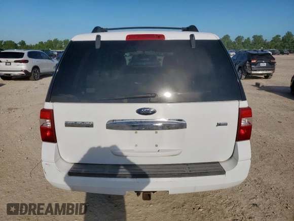 2009 Ford Expedition XLT z VIN 1FMFU15599LA04080, wystawiony jako Copart lot #62428095 z przebiegiem 217 072 mil mil oraz Czysty tytuł • Clean title. Historia ofert i sprzedaży dostępna na DreamBid. Obrazek 6.