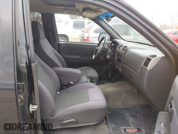 2006 Chevrolet Colorado LT w/2LT with VIN 1GCDT136868195628, listed as a IAAI auction lot 42060328 with 169,908 mi miles. Bid and sale history available at carsss.com. Image 5.