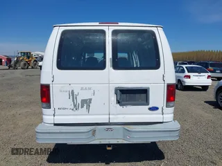 1996 Ford Econoline Cargo with VIN 1FTFS24Y3THA40644, listed as a IAAI auction lot 42020245 with 218,451 mi miles and . Bid and sale history available at DreamBid. Image 13.