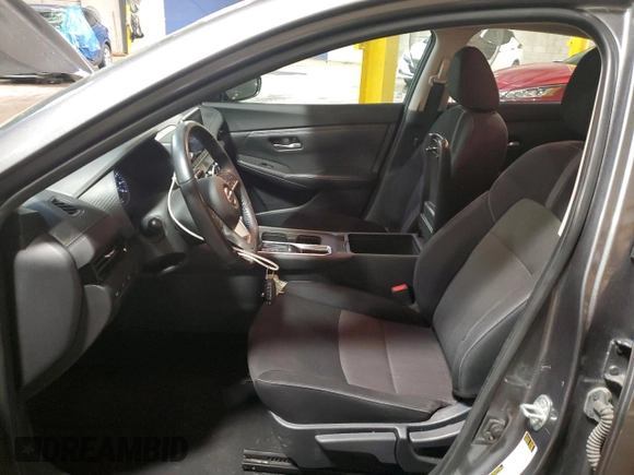 2021 Nissan Sentra SV с VIN 3N1AB8CV6MY249907, выставлен на аукционе Copart как лот 59872575 с пробегом 65 603 миль миль и Чистый • Clean title. История ставок и продаж доступна на DreamBid. Изображение 7.