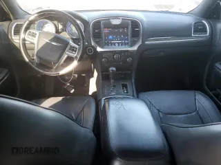 2012 Chrysler 300 C with VIN 2C3CCAKT7CH143419, listed as a Copart auction lot 46350825 with 130,839 mi miles and Salvage Title. Bid and sale history available at DreamBid. Image 8.