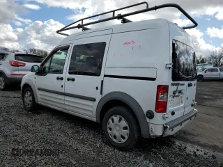 2010 Ford Transit Connect XLT z VIN NM0KS9BN0AT029396, wystawiony jako Copart lot #49437975 z przebiegiem 110 907 mil mil oraz Szkoda całkowita • Salvage title. Historia ofert i sprzedaży dostępna na DreamBid. Obrazek 2.