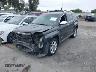 2017 GMC Terrain SLT z VIN 2GKFLPE38H6149809, wystawiony jako IAAI lot #41992273 z przebiegiem 126 183 mil mil oraz . Historia ofert i sprzedaży dostępna na DreamBid. Obrazek 18.