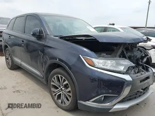2017 Mitsubishi Outlander SE with VIN JA4AD3A31HZ065363, listed as a IAAI auction lot 42289558 with 139,707 mi miles and . Bid and sale history available at DreamBid. Image 1.