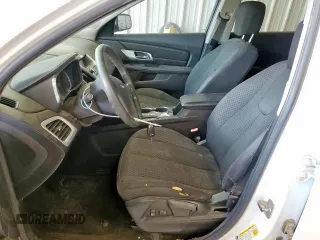 2011 GMC Terrain SLE-1 with VIN 2CTALMEC9B6455417, listed as a Copart auction lot 58839665 with 204,171 mi miles and Clean title. Bid and sale history available at DreamBid. Image 7.