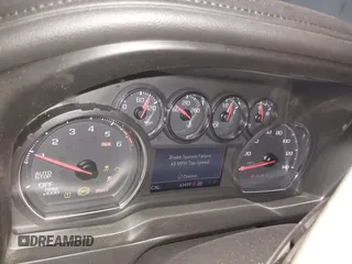 2021 Chevrolet Silverado 1500 LTZ with VIN 3GCUYGED5MG406503, listed as a IAAI auction lot 41293078 with 63,439 mi miles and . Bid and sale history available at DreamBid. Image 7.