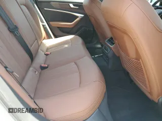 2024 Audi A6 Premium z VIN WAUD3BF24RN012193, wystawiony jako Copart lot #48037505 z przebiegiem 8 466 mil mil oraz Nie do naprawy • Non repairable. Historia ofert i sprzedaży dostępna na DreamBid. Obrazek 10.