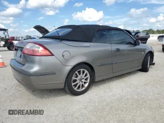 2004 Saab 9-3 Arc z VIN YS3FD79Y546002712, wystawiony jako Copart lot #73873404 z przebiegiem Nie podano mil oraz Szkody całkowita. Historia ofert i sprzedaży dostępna na DreamBid. Obrazek 3.