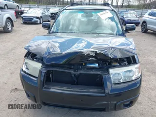 2006 Subaru Forester 2.5 X w/Premium Pkg with VIN JF1SG65636H716105, listed as a IAAI auction lot 41875565 with 204,667 mi miles. Bid and sale history available at carsss.com. Image 6.