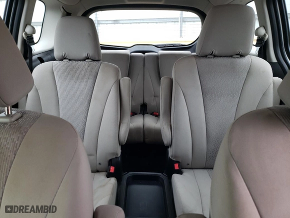 2012 Mazda Mazda5 Touring with VIN JM1CW2CL8C0144008, listed as a Copart auction lot 52769975 with 105,520 mi miles and Salvage Title. Bid and sale history available at carsss.com. Image 10.