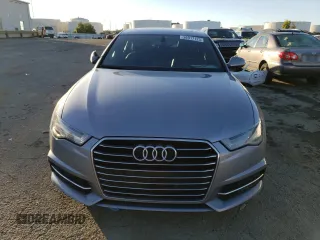 2016 Audi A6 2.0T Premium Plus with VIN WAUGFAFC3GN056173, listed as a Copart auction lot 36917123 with 76,856 mi miles. Bid and sale history available at carsss.com. Image 5.