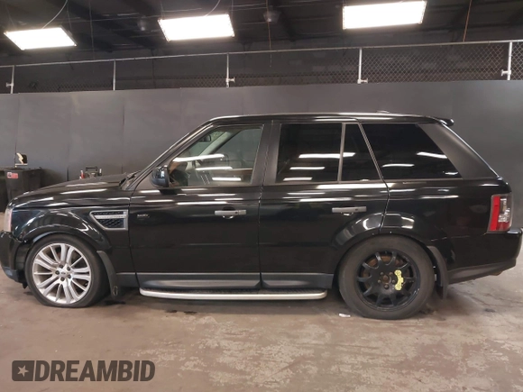 2011 Land Rover Range Rover Sport HSE Lux with VIN SALSK2D48BA283684, listed as a IAAI auction lot 42009034 with 164,642 mi miles and . Bid and sale history available at DreamBid. Image 14.