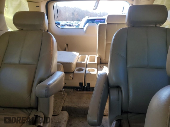2007 GMC Yukon SLE with VIN 1GKFK13017J148978, listed as a Copart auction lot 89213835 with 192,769 mi miles and Salvage Title. Bid and sale history available at carsss.com. Image 10.