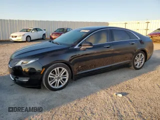 2016 Lincoln MKZ with VIN 3LN6L2G95GR611939, listed as a Copart auction lot 50728775 with 135,569 mi miles and Salvage Title. Bid and sale history available at carsss.com. Image 1.