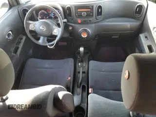 2009 Nissan Cube S z VIN JN8AZ28R29T110945, wystawiony jako Copart lot #51736945 z przebiegiem 175 651 mil mil oraz Nie do naprawy. Historia ofert i sprzedaży dostępna na DreamBid. Obrazek 8.