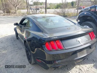2017 Ford Mustang V6 with VIN 1FA6P8AMXH5342548, listed as a IAAI auction lot 41889214 with 89,960 mi miles and . Bid and sale history available at carsss.com. Image 14.