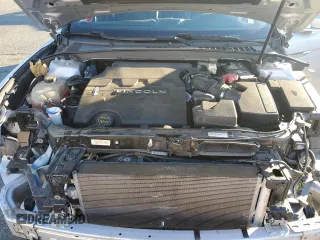 2017 Lincoln Continental Select with VIN 1LN6L9TK5H5608979, listed as a Copart auction lot 80383124 with 39,112 mi miles and Salvage Title. Bid and sale history available at carsss.com. Image 13.