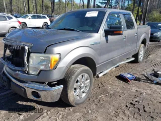 2013 Ford F-150 XL with VIN 1FTEW1CM4DKG06680, listed as a IAAI auction lot 41639948 with 133,539 mi miles. Bid and sale history available at carsss.com. Image 18.
