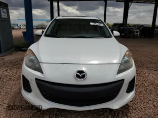 2012 Mazda 3 i Grand Touring with VIN JM1BL1M88C1693159, listed as a Copart auction lot 56068295 with 90,669 mi miles and Salvage title. Bid and sale history available at DreamBid. Image 5.