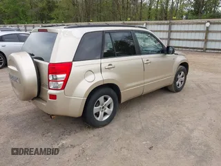 2008 Suzuki Grand Vitara XSport with VIN JS3TE944784100750, listed as a IAAI auction lot 42059249 with 194,991 mi miles and . Bid and sale history available at DreamBid. Image 4.