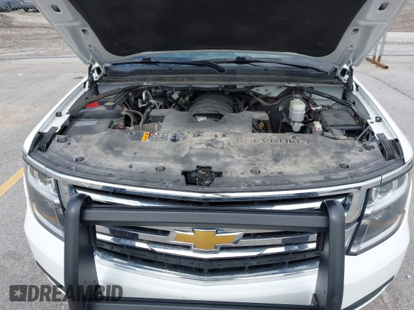 2020 Chevrolet Tahoe Commercial with VIN 1GNSKDEC2LR260646, listed as a IAAI auction lot 42800810 with 114,704 mi miles and . Bid and sale history available at DreamBid. Image 10.
