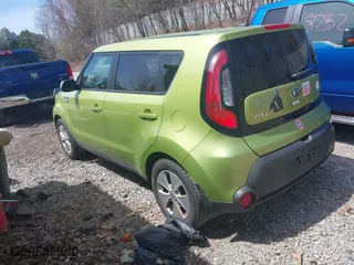 2016 Kia Soul with VIN KNDJN2A29G7820452, listed as a IAAI auction lot 42100654 with 71,090 mi miles. Bid and sale history available at carsss.com. Image 3.