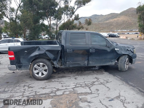 2008 Ford F-150 XLT with VIN 1FTPW12578FB29986, listed as a IAAI auction lot 42024490 with 269,546 mi miles and . Bid and sale history available at DreamBid. Image 14.