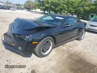 2013 Chevrolet Camaro LS z VIN 2G1FE1E32D9231488, wystawiony jako Copart lot #71770494 z przebiegiem 77 215 mil mil oraz Nie do naprawy • Non repairable. Historia ofert i sprzedaży dostępna na DreamBid. Obrazek 1.