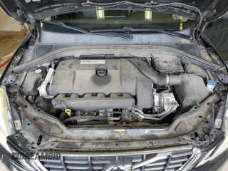 2011 Volvo XC60 3.0T with VIN YV4902DZ0B2193752, listed as a Copart auction lot 62071495 with 131,940 mi miles and Salvage title. Bid and sale history available at DreamBid. Image 12.