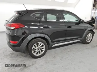 2017 Hyundai Tucson SE with VIN KM8J33A40HU351912, listed as a Copart auction lot 85588694 with 78,209 mi miles and Clean Title. Bid and sale history available at DreamBid. Image 3.