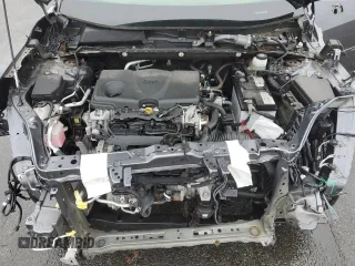 2020 Toyota RAV4 XLE with VIN JTMP1RFV8LD524545, listed as a Copart auction lot 51288835 with 51,129 mi miles and Salvage Title. Bid and sale history available at carsss.com. Image 12.
