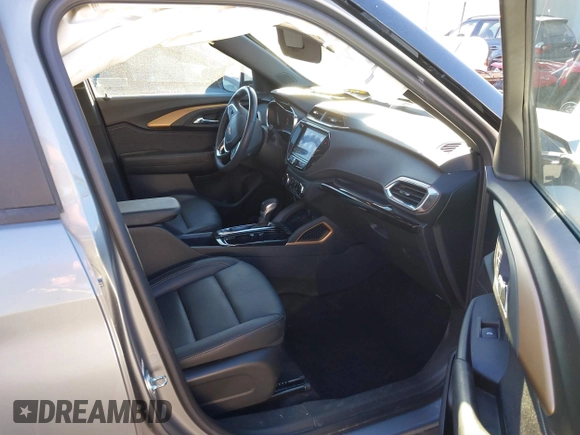 2023 Chevrolet TrailBlazer ACTIV with VIN KL79MSSL7PB193418, listed as a IAAI auction lot 41053923 with 20,990 mi miles and . Bid and sale history available at DreamBid. Image 5.
