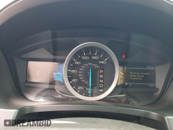 2011 Ford Explorer XLT с VIN 1FMHK8D89BGA57637, выставлен на аукционе Copart как лот 63383205 с пробегом 210 315 миль миль и Чистый • Clean title. История ставок и продаж доступна на DreamBid. Изображение 9.
