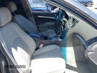 2011 Infiniti G25 with VIN JN1DV6AP3BM604349, listed as a IAAI auction lot 42539796 with 157,621 mi miles and . Bid and sale history available at DreamBid. Image 5.