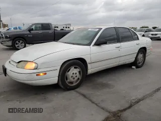 1997 Chevrolet Lumina LS with VIN 2G1WL52M5V9107095, listed as a Copart auction lot 73659954 with 135,669 mi miles and Salvage Title. Bid and sale history available at DreamBid. Image 1.