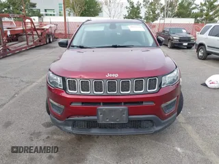 2020 Jeep Compass Sport с VIN 3C4NJCAB6LT241931, выставлен на аукционе IAAI как лот 40983266 с пробегом 148 450 миль миль и . История ставок и продаж доступна на DreamBid. Изображение 12.