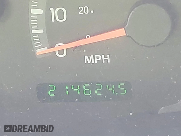 2000 Ford F-150 XL with VIN 1FTRX18LXYNA19385, listed as a IAAI auction lot 41075391 with 214,624 mi miles and . Bid and sale history available at DreamBid. Image 12.