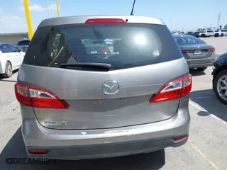2015 Mazda Mazda5 Sport with VIN JM1CW2BL8F0185437, listed as a IAAI auction lot 41932380 with 90,029 mi miles. Bid and sale history available at carsss.com. Image 16.