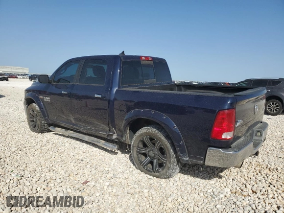 2015 Ram 1500 Big Horn z VIN 1C6RR7LT7FS746252, wystawiony jako Copart lot #49846765 z przebiegiem 126 799 mil mil oraz Szkoda całkowita • Salvage title. Historia ofert i sprzedaży dostępna na DreamBid. Obrazek 2.