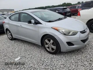 2013 Hyundai Elantra GLS с VIN 5NPDH4AE7DH352657, выставлен на аукционе Copart как лот 57814215 с пробегом 115 566 миль миль и Списание • Salvage title. История ставок и продаж доступна на DreamBid. Изображение 4.