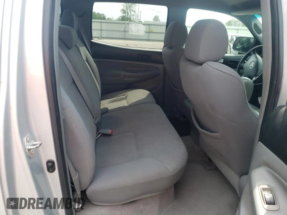 2007 Toyota Tacoma PreRunner with VIN 5TEJU62N47Z436817, listed as a Copart auction lot 52783285 with 365,191 mi miles and Clean Title. Bid and sale history available at carsss.com. Image 10.