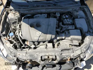 2017 Mazda 3 Grand Touring z VIN JM1BN1W34H1104708, wystawiony jako Copart lot #53842995 z przebiegiem 94 847 mil mil oraz Szkoda całkowita • Salvage title. Historia ofert i sprzedaży dostępna na DreamBid. Obrazek 11.