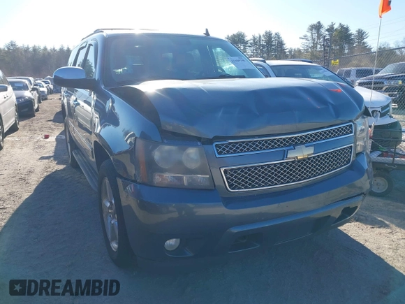 2010 Chevrolet Tahoe LTZ with VIN 1GNUKCE08AR198725, listed as a IAAI auction lot 41669190 with 239,097 mi miles and . Bid and sale history available at DreamBid. Image 6.