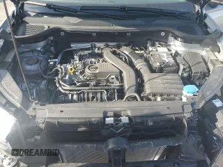 2024 Volkswagen Taos S с VIN 3VV5X7B24RM119349, выставлен на аукционе Copart как лот 54266065 с пробегом 14 162 миль миль и Списание • Salvage title. История ставок и продаж доступна на DreamBid. Изображение 12.